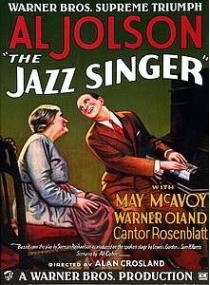 O Cantor de Jazz