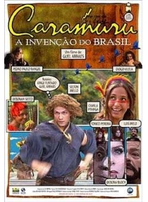 Caramuru - A Invenção Do Brasil