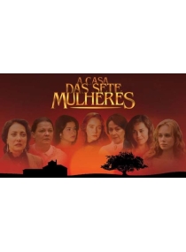 A Casa Das Sete Mulheres  (5 DVDs)