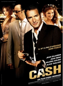 Cash: O Grande Golpe