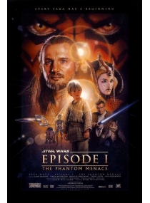 Star Wars: Episódio I - A Ameaça Fantasma