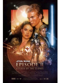 Star Wars: Episódio II - Ataque dos Clones