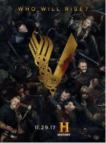 VIKINGS - SERIADO DISCO 4