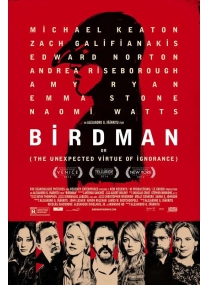 Birdman ou (A Inesperada Virtude da Ignorância)