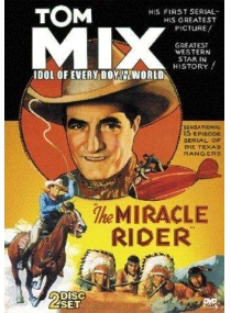 TOM MIX (O CAVALEIRO ALADO)