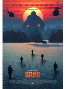 Kong: A Ilha da Caveira