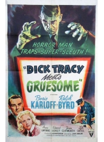 DICK TRACY CONTRA O MONSTRO 