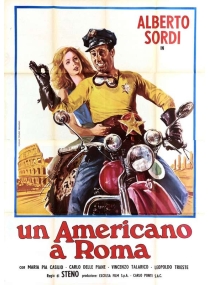 Um Americano em Roma