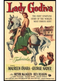 O Suplício de Lady Godiva