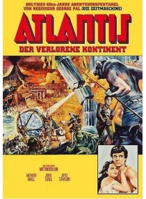 Atlântida: O Continente Perdido