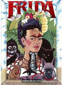 Frida, Natureza Viva