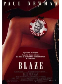 Blaze, o Escândalo